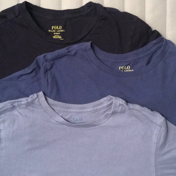 Men’s Polo by Ralph Lauren Undershirts - Picture 2 of 6